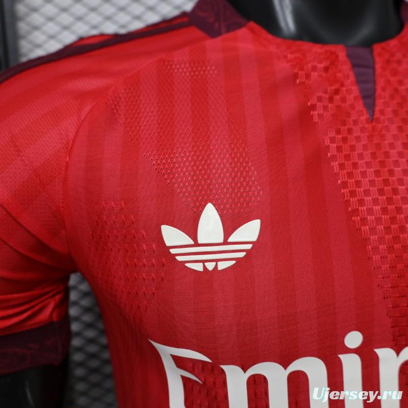 Player Version 26/27 Lyon Away Jersey