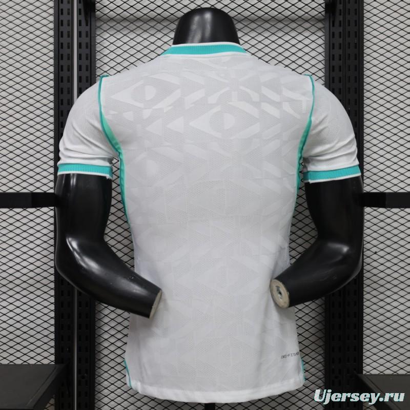 Player Version 2026 Brazil Special Edition Jersey