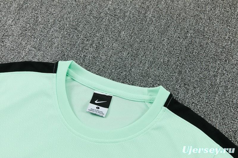 26/27 France Short Sleeve+Soccer Shorts
