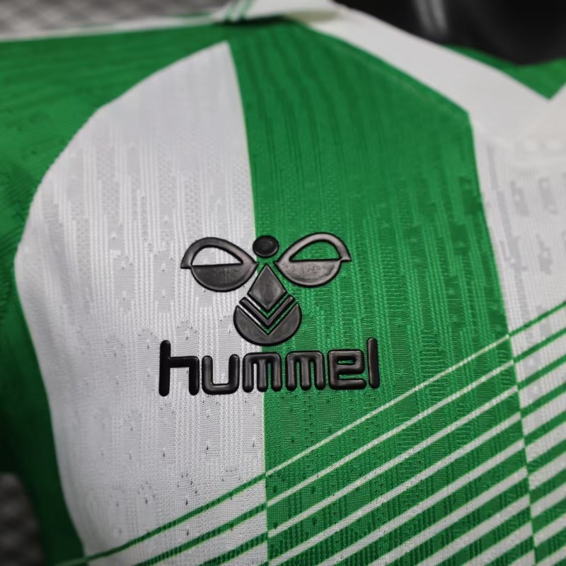 Player Version 26/27 Real Betis Home Jersey