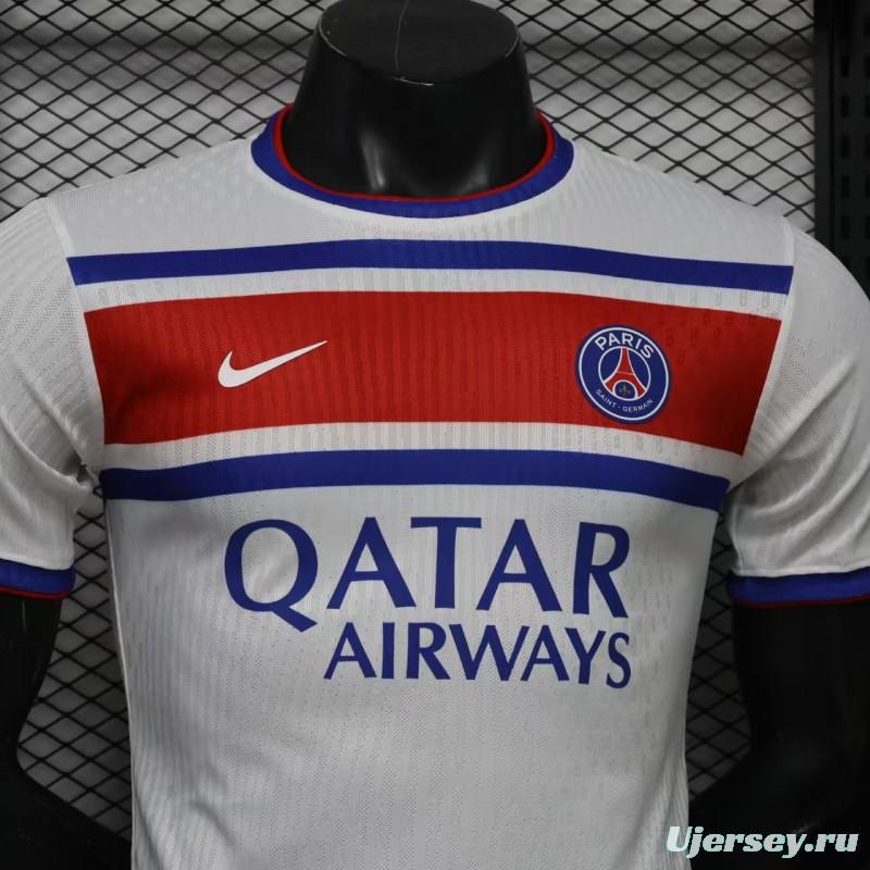 Player Version 26/27 Paris Saint-Germain Training Jersey