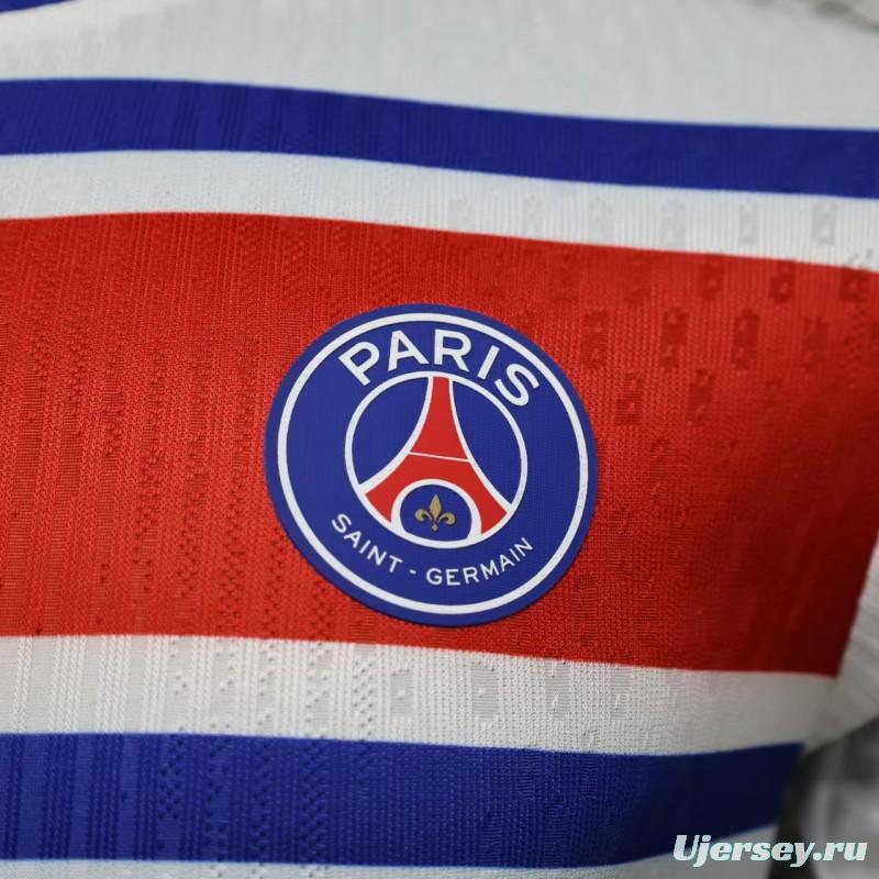 Player Version 26/27 Paris Saint-Germain Training Jersey
