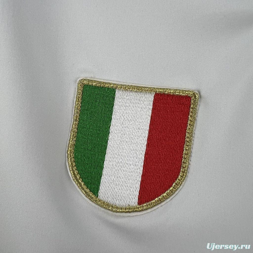 2001/02 Retro AS Roma Away Jersey