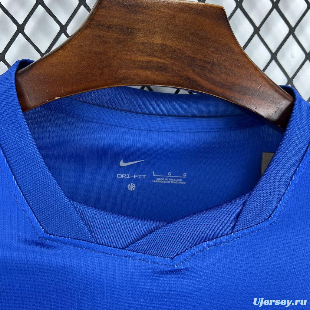 2026 Slovenia Home Jersey