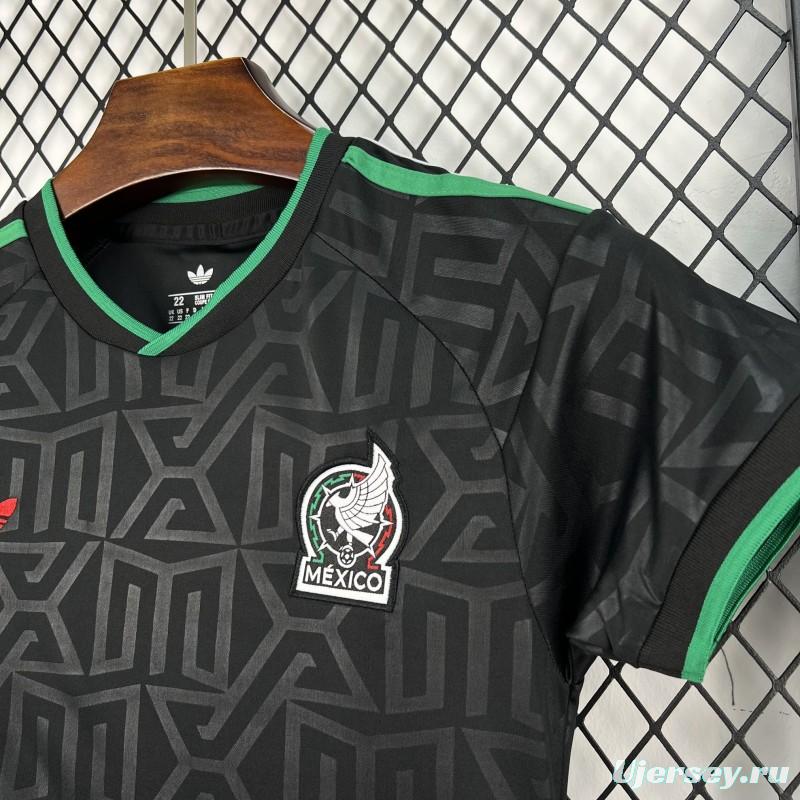 2026 Kids Mexico World Cup Third Kit
