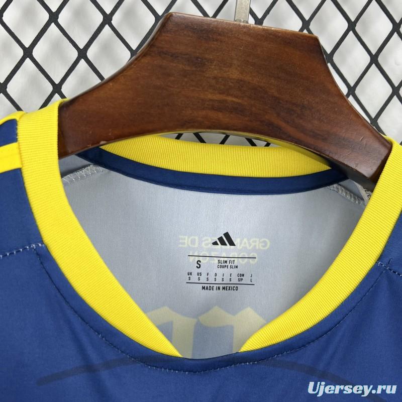 2026/27 Mens Club America Away Jersey