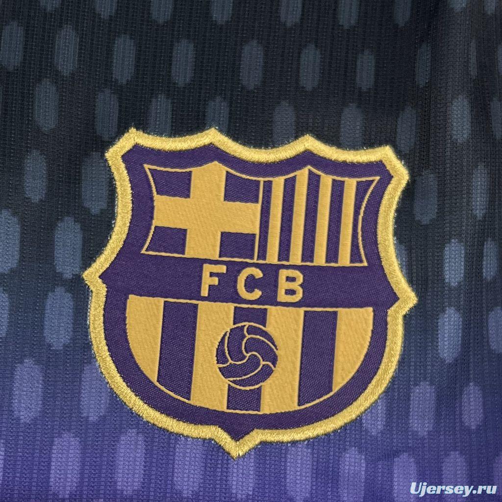 2026/27 Mens Barcelona Away Jersey