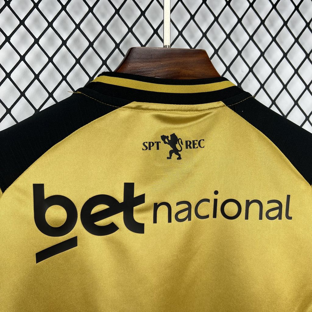 2026/27 Mens Sport Recife Away Jersey