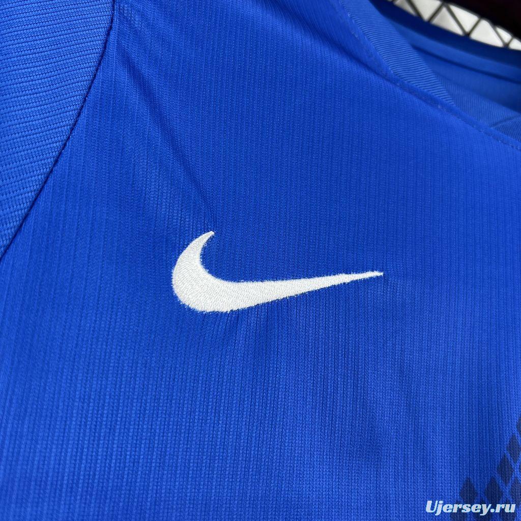 2026 Slovenia Home Jersey