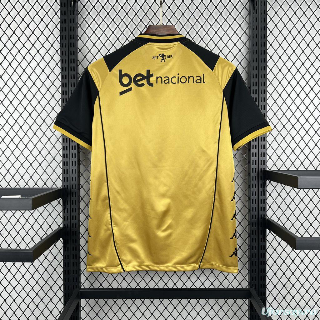 2026/27 Mens Sport Recife Away Jersey