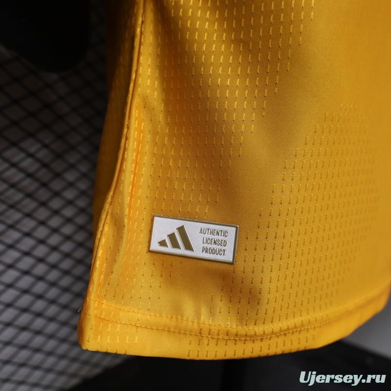 Player Version 26/27 Tigres UANL Home Jersey