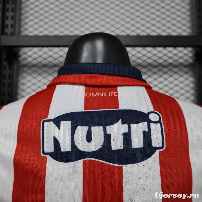 Player Version 26/27 Chivas Home Jersey