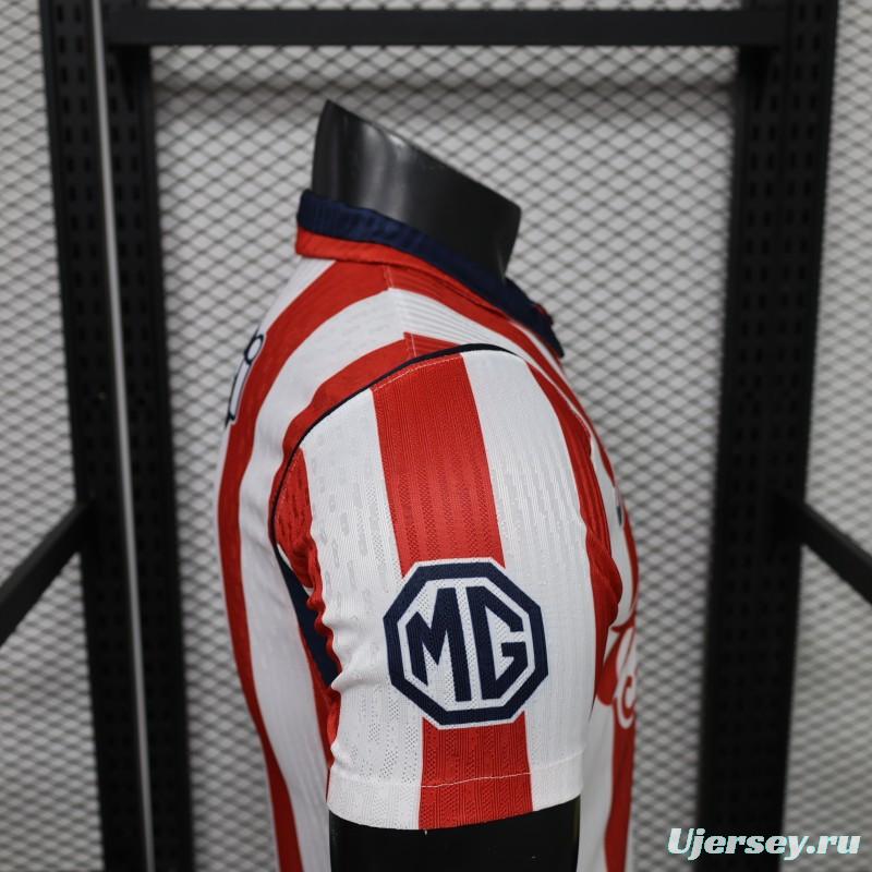 Player Version 26/27 Chivas Home Jersey
