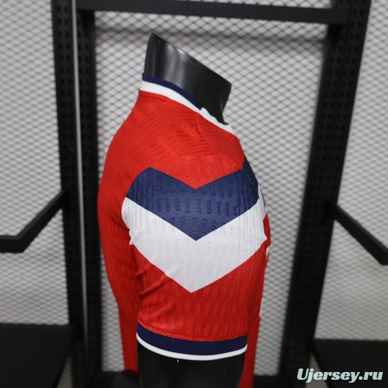 Player Version 26/27 Lille Home Jersey