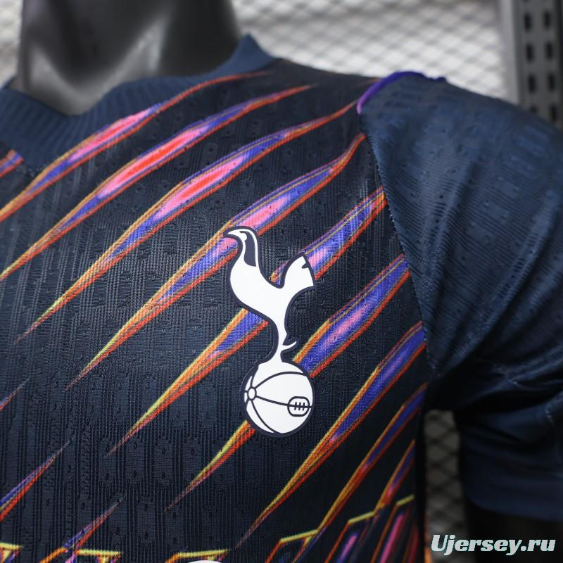 Player Version 26/27 Tottenham Hotspur Away Jersey