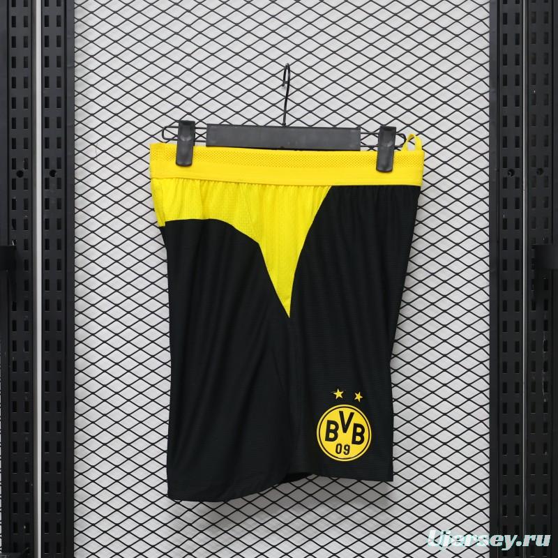 Player Version 26/27 Borussia Dortmund Home Shorts