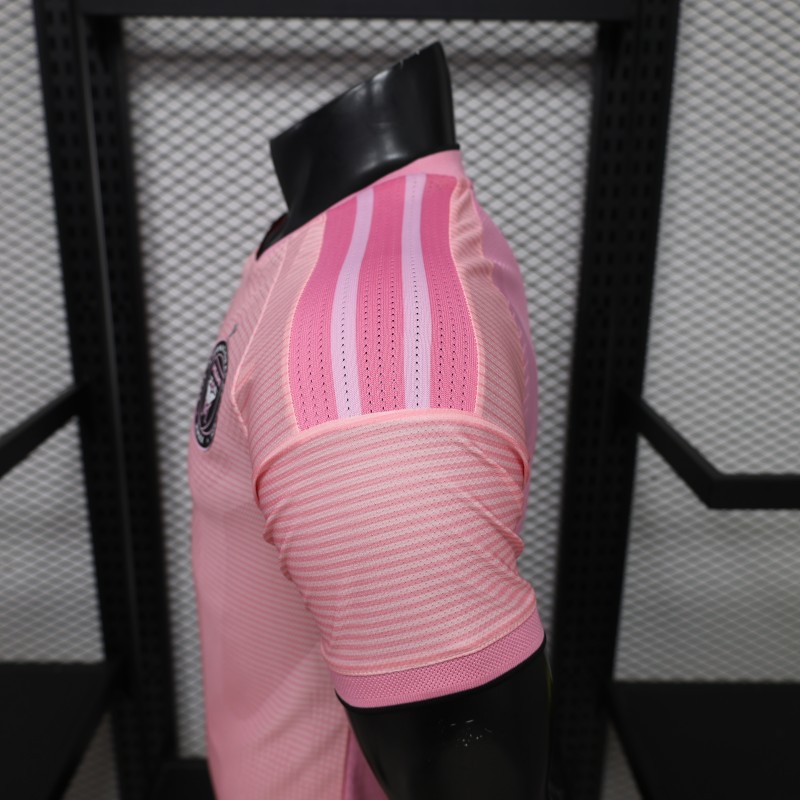 Player Version 26/27 Inter Miami CF Home Pink Jersey