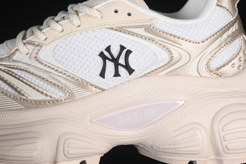 NY MLB Winner Chunky DT New York Yankees Thick Sole Casual Running Shoes - 3ASHWC36N50GOS