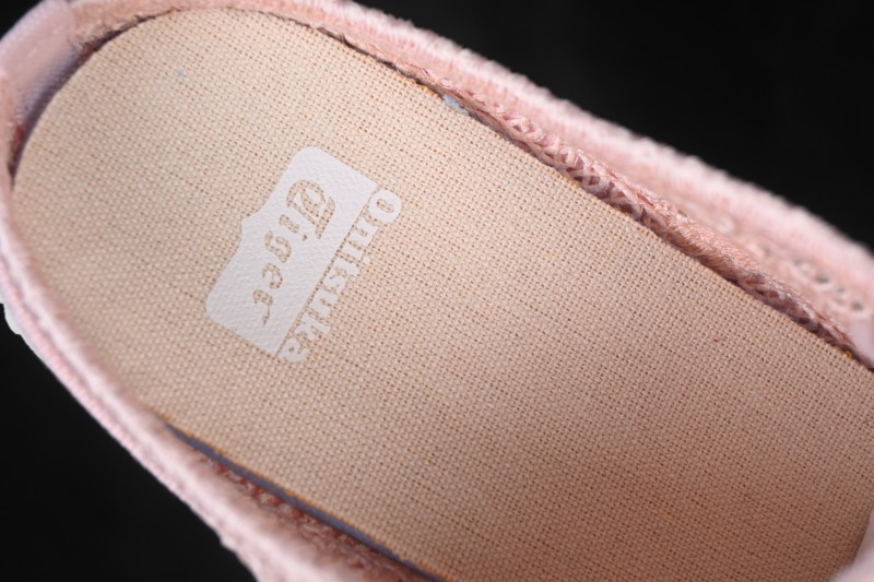 Onitsuka Tiger Mexico 66 Sabot Breathable Mesh Slip-On Half Shoe - 1183C123-700