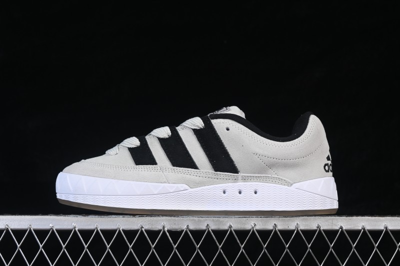 Adidas Human Made Adimatic Shark Casual Shoes with Cushioned Sole - GY2091