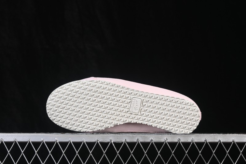 Onitsuka Tiger Mexico 66 Sabot Breathable Mesh Slip-On Half Shoe - 1183C123-700