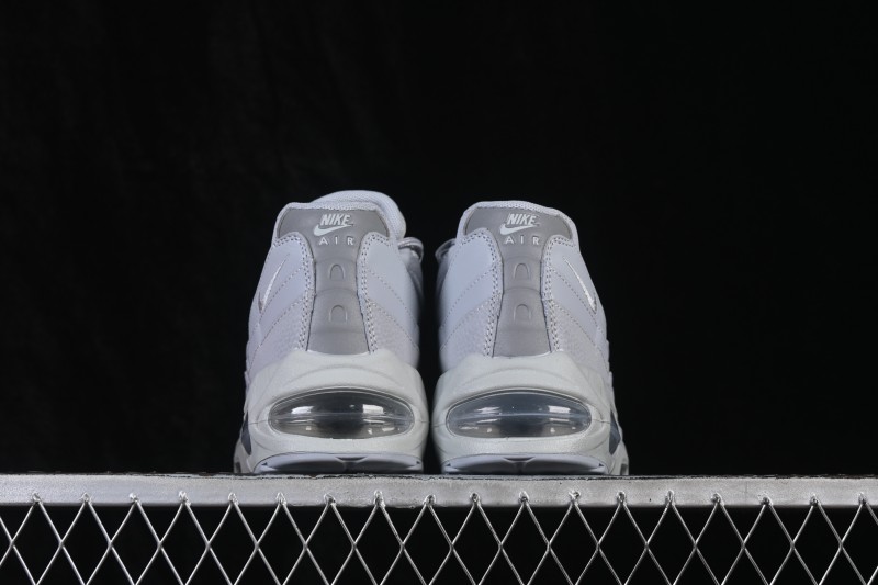 Nike Air Max 95 Retro Cushioned Running Shoes - HM8755-002