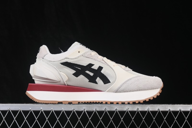 Onitsuka Tiger Moage Co Casual Comfortable Slip-Resistant Low-Top Running Shoes - 1183B555-200