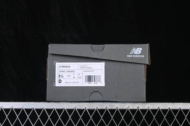 New Balance 1906 Retro Running Shoes with Breathable Mesh and T-Beam Arch Support - U19066U8