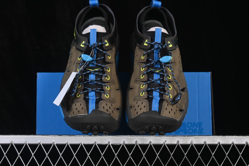 Hoka One One Tor Trafa Outdoor Functional Mountain Sandals - 1016311 MBBO
