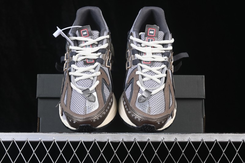 New Balance 1906 Retro Running Shoes with Breathable Mesh and T-Beam Arch Support - U19066U8
