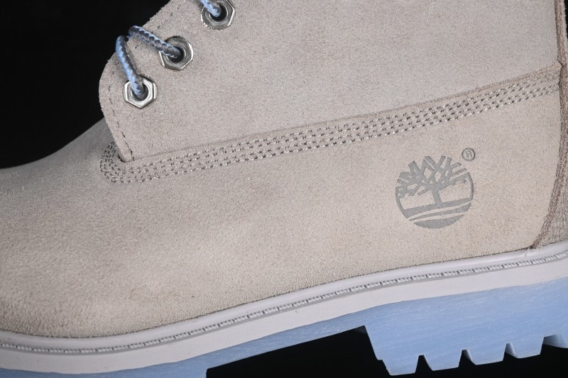 Timberland Premium 6-Inch Waterproof Boots with Cushioned Collar and Lug Sole - TB0A44VYEJR
