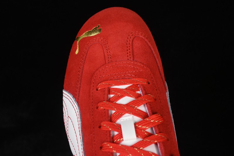 Puma Speedcat Motorsport Low-Top Lifestyle Racing Sneakers - 408848-01