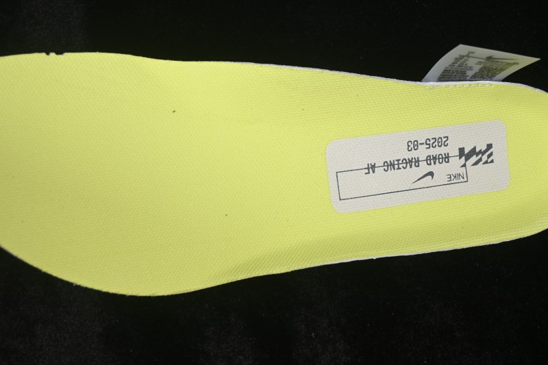 Nike Zoom VaporFly Next 3% Prototype Super Marathon Running Shoes - FD8311-002