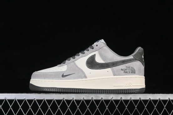 Nike Air Force 1 '07 Low x TNF Collaboration Casual Skateboarding Shoes - KL1688-005