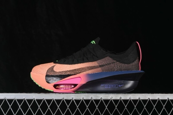 Nike Zoom VaporFly Next% 3 Prototype Marathon Running Shoes with Air Zoom Cushioning - IO9573-800