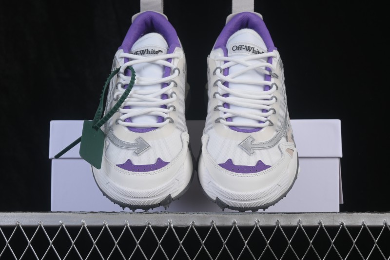 Off-White c/o Virgil Abloh Retro Running Shoes - Z.F6