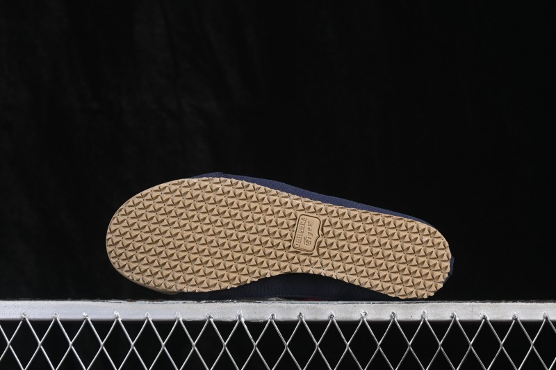 Onitsuka Tiger Mexico 66 Sabot Mesh Breathable Slip-On Half Slipper - 1183C123-400