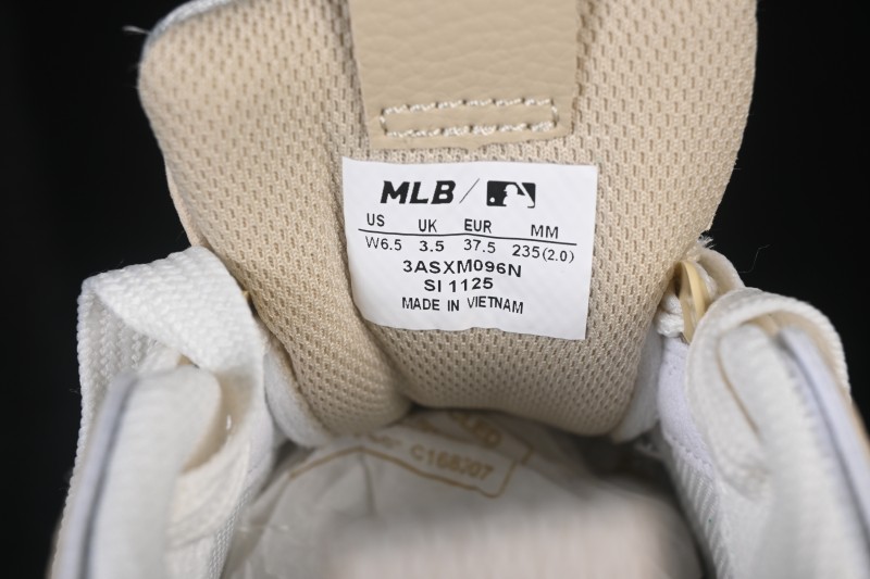 NY MLB Chunky Curve Liner New York Yankees Thick-Soled Casual Running Shoes - 3ASXM096N50BGS