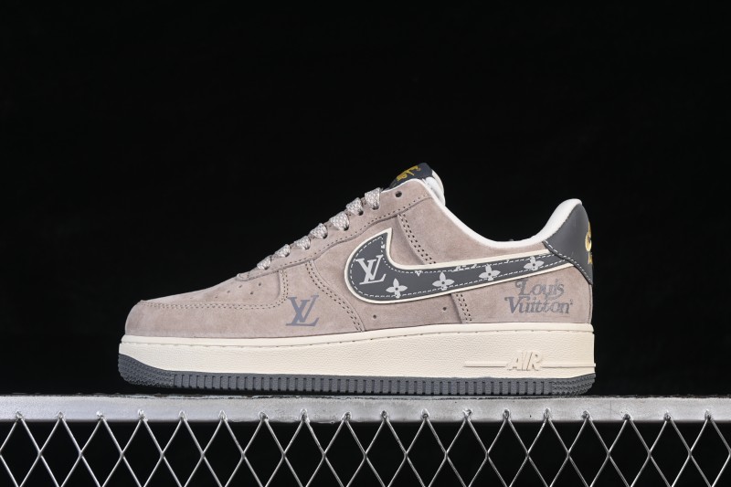 Nike Air Force 1 '07 Low LV Collaboration Casual Sneakers - KL1688-003