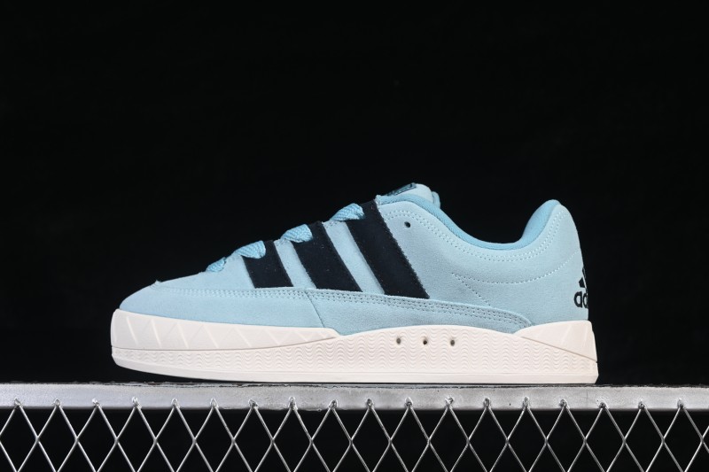 Adidas Human Made x Adidas Adimatic Unisex Shark Bread Casual Sneakers - KI8880