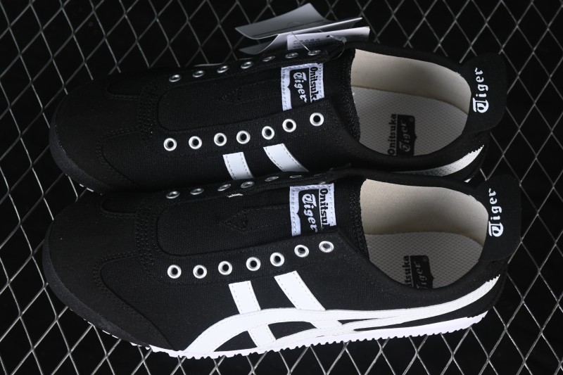 Onitsuka Tiger Mexico 66 Low-Top Casual Running Shoes - 1183A746-001