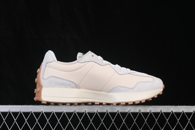 New Balance MS327 Retro Casual Running Shoes with Vintage Styling - MS327ASN