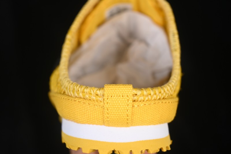 Onitsuka Tiger Mexico 66 Sabot Slip-On Mesh Casual Shoes with Breathable Design - 1183C123-750