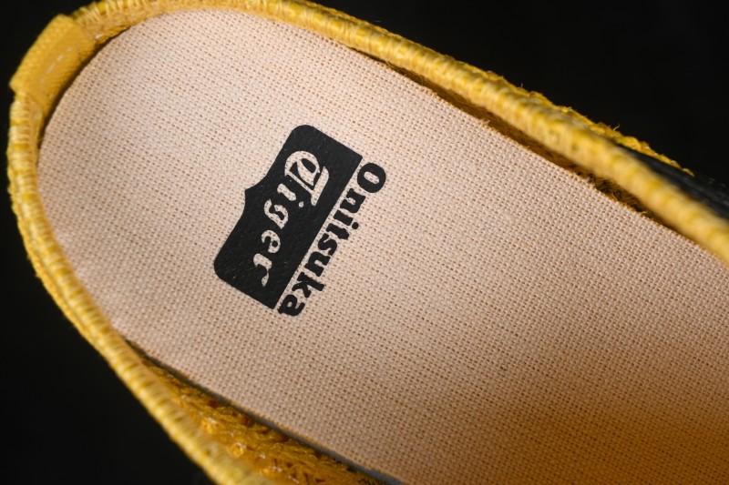 Onitsuka Tiger Mexico 66 Sabot Slip-On Mesh Casual Shoes with Breathable Design - 1183C123-750