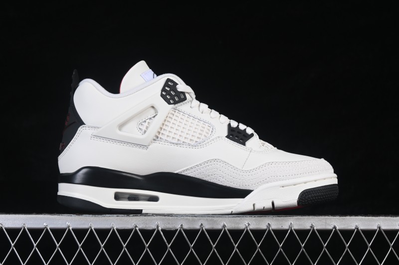 Nike Air Jordan 4 Retro OG Flight Club Basketball Shoes - IM4002-100