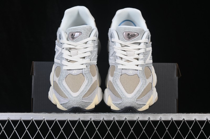 New Balance NB9060 Series Retro Casual Running Shoes with ABZORB Cushioning - U9060440