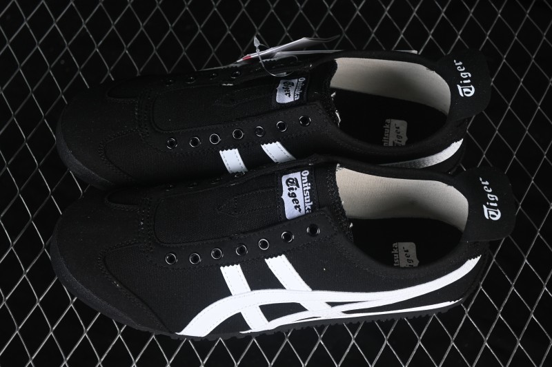 Onitsuka Tiger Mexico 66 Low-Top Casual Running Shoes - 1183B497-001