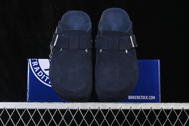 Birkenstock Arizona Soft Footbed Sandals with Sheepskin Lining - G.D4