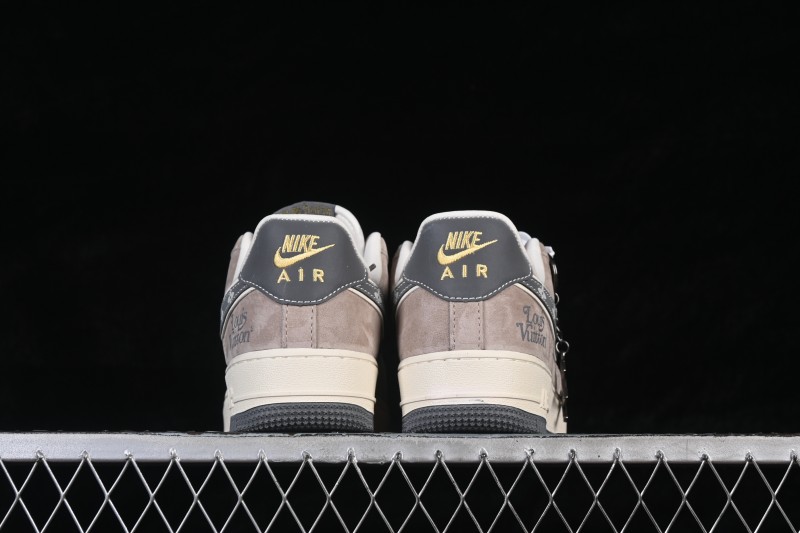 Nike Air Force 1 '07 Low LV Collaboration Casual Sneakers - KL1688-003