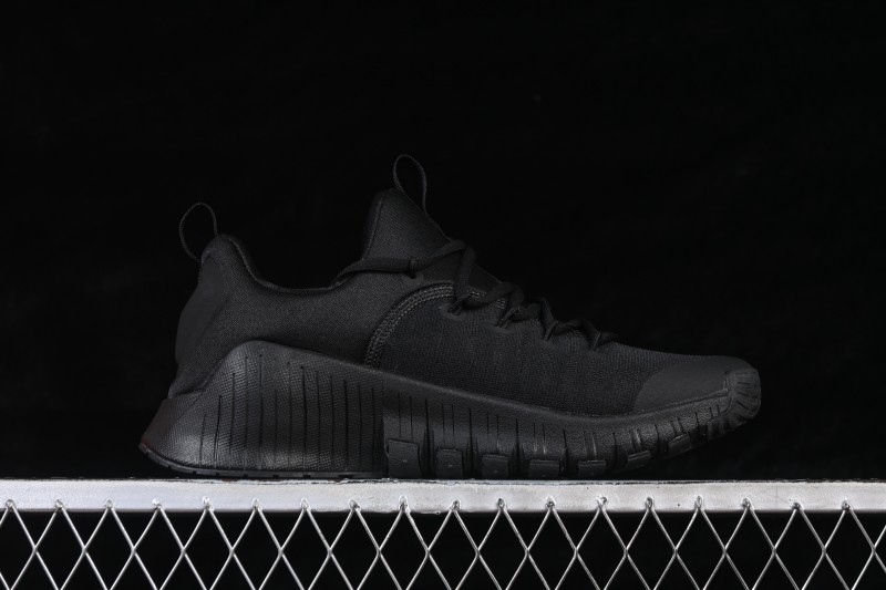 Nike Free Metcon 6 Training Shoes with Breathable Mesh and Cushioned Sole - FJ7127-003
